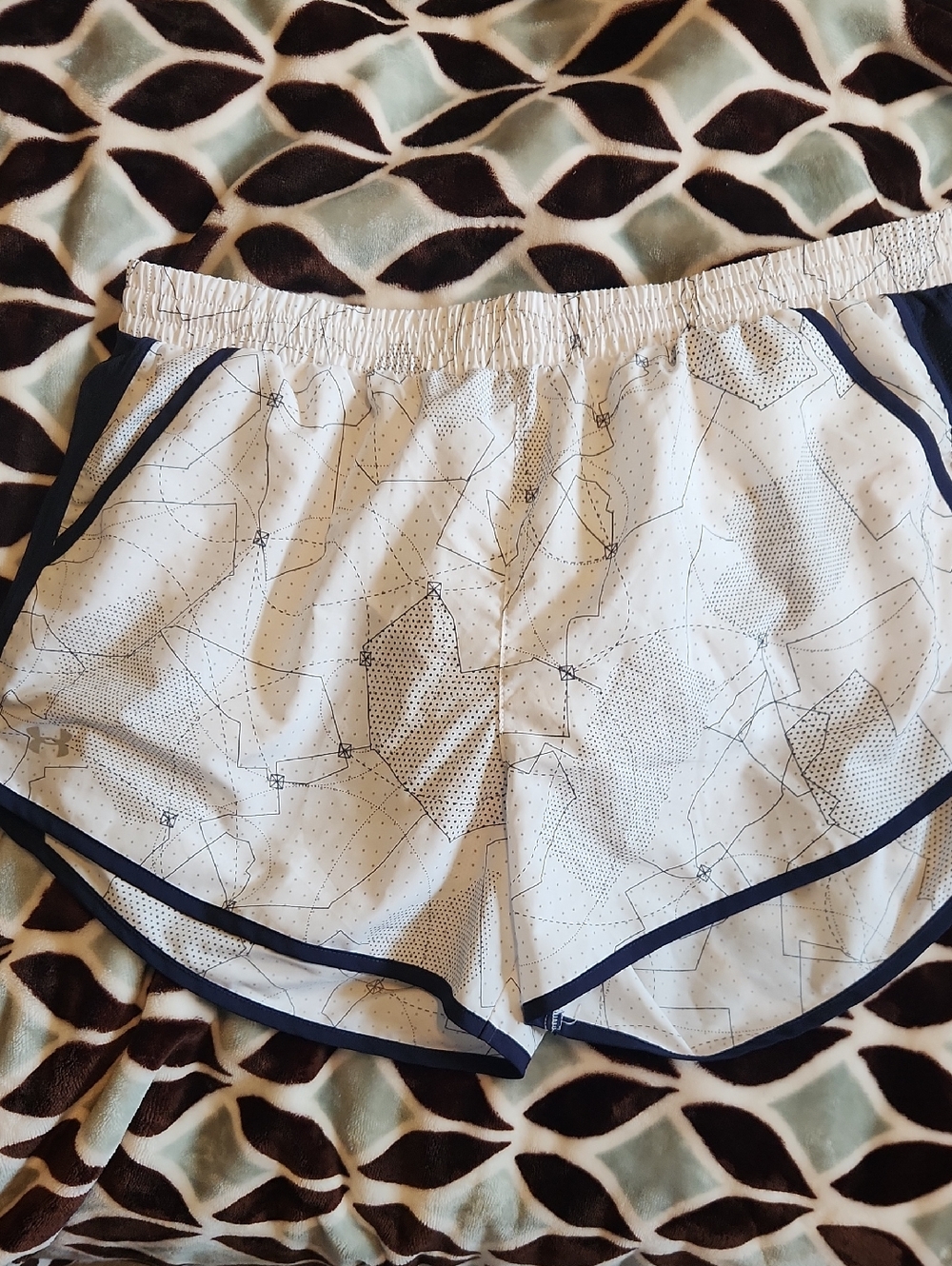 Woman's Under Armour Shorts